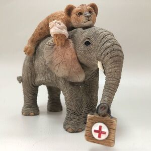 Tuskers Elephant Collectible figure